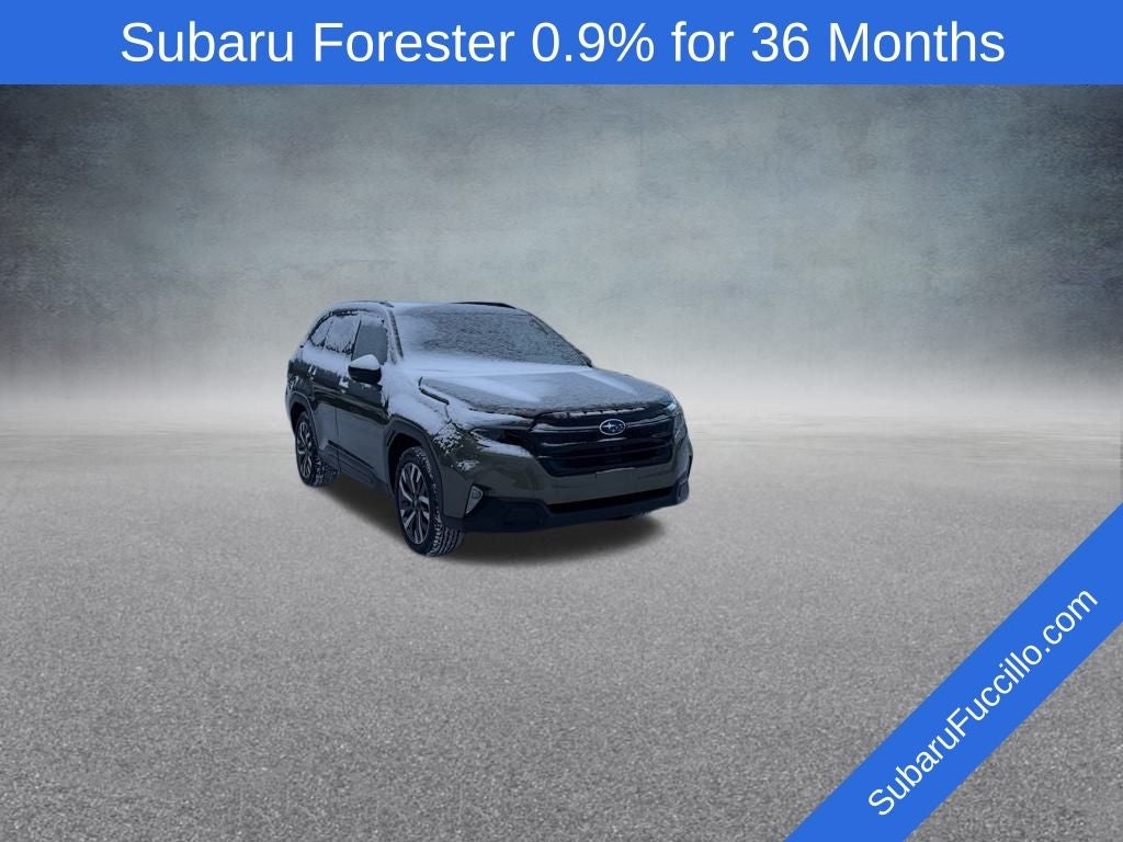 2026 Subaru FORESTER Touring