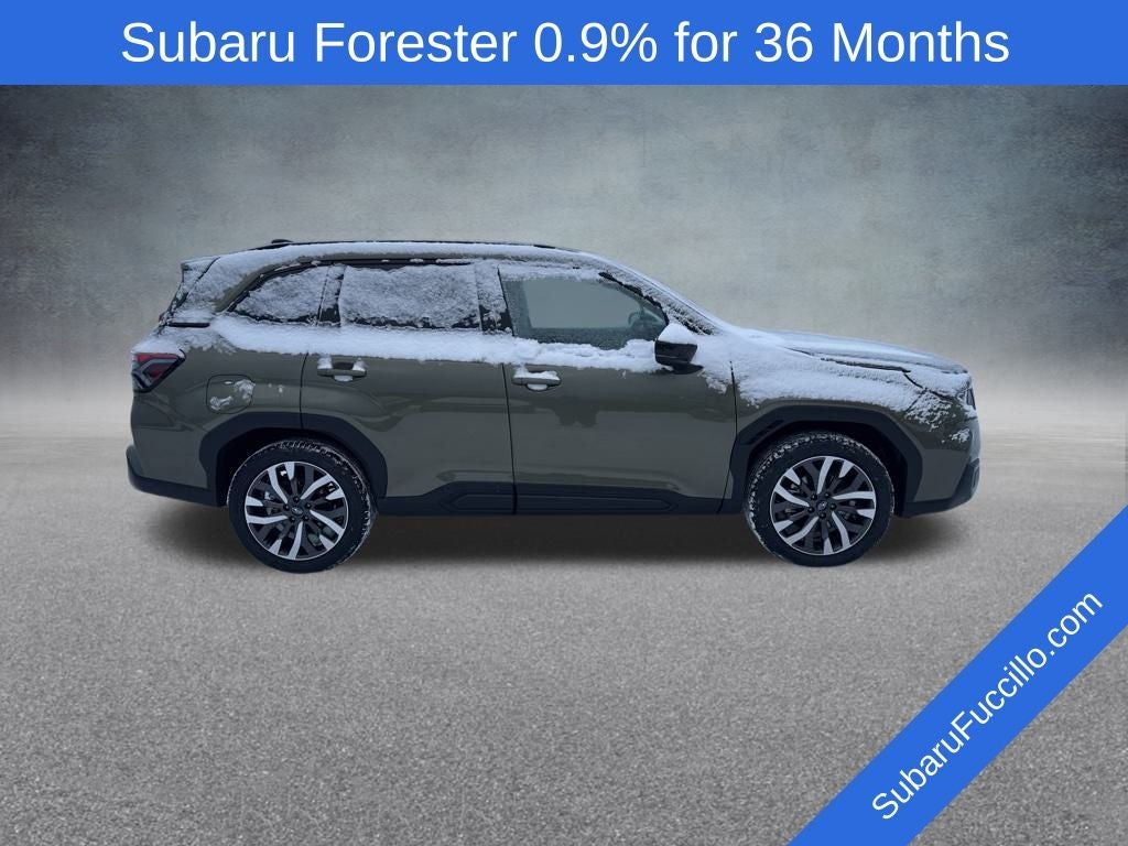 2026 Subaru FORESTER Touring