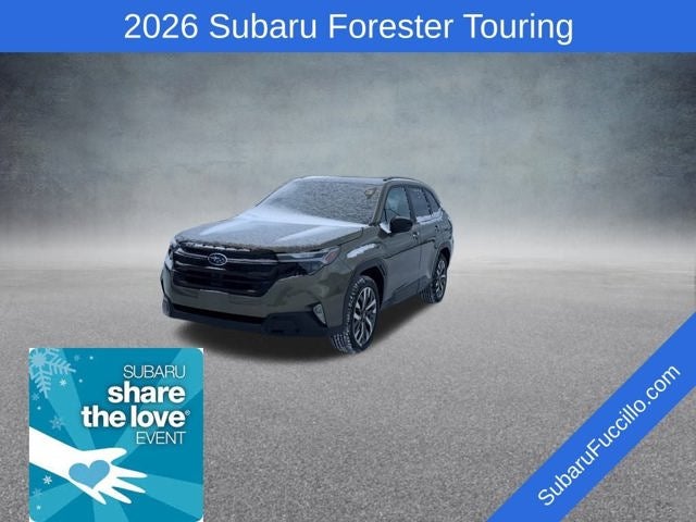 2026 Subaru FORESTER Touring