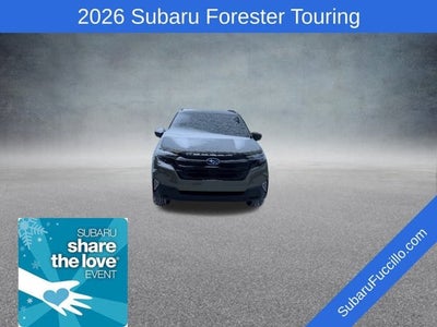 2026 Subaru FORESTER Touring