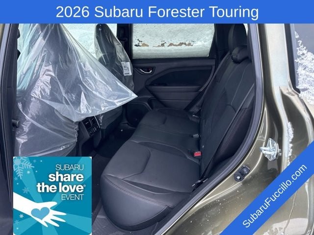 2026 Subaru FORESTER Touring