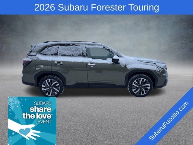2026 Subaru FORESTER Touring