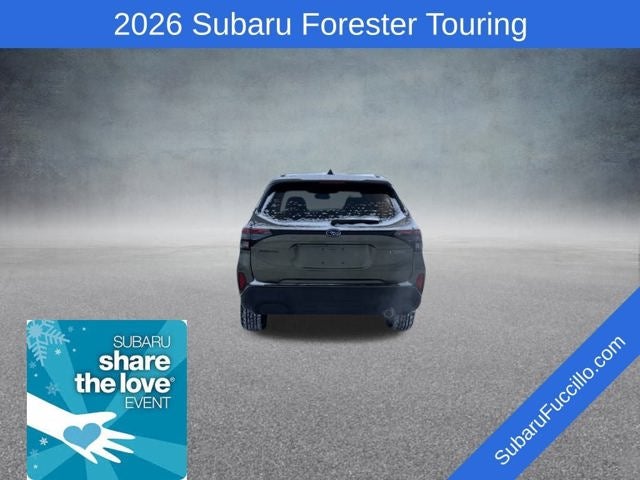 2026 Subaru FORESTER Touring