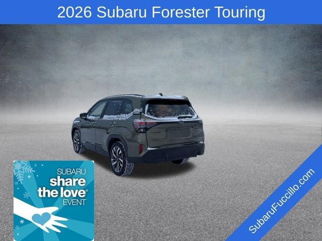 2026 Subaru FORESTER Touring