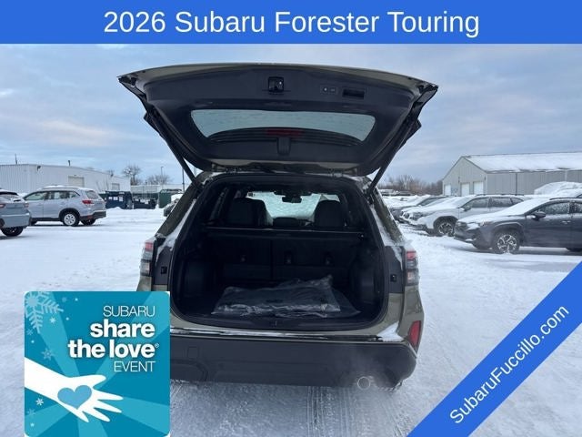 2026 Subaru FORESTER Touring