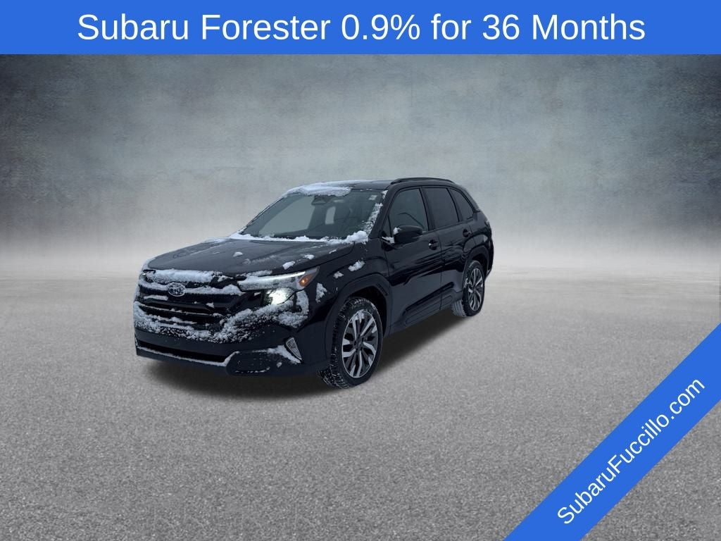 2026 Subaru FORESTER Touring
