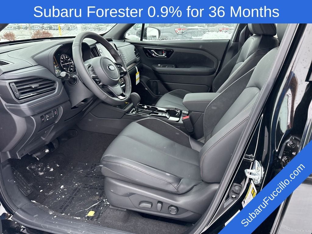 2026 Subaru FORESTER Touring
