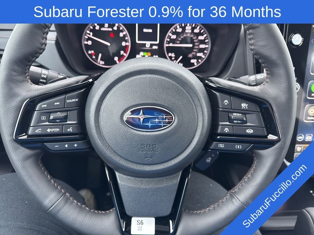 2026 Subaru FORESTER Touring