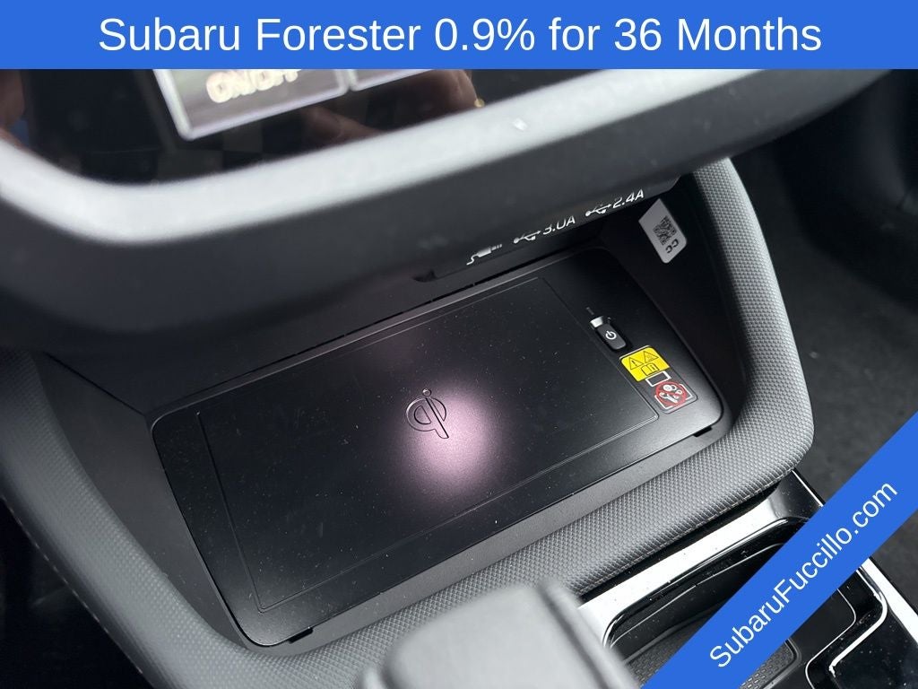 2026 Subaru FORESTER Touring