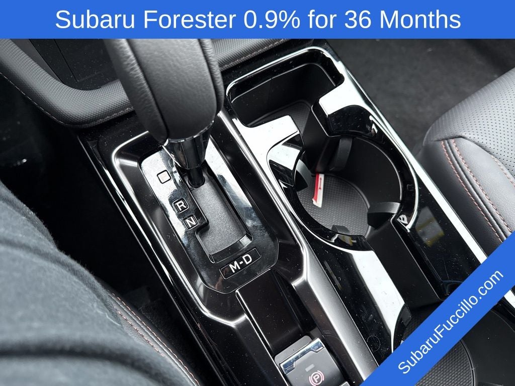 2026 Subaru FORESTER Touring