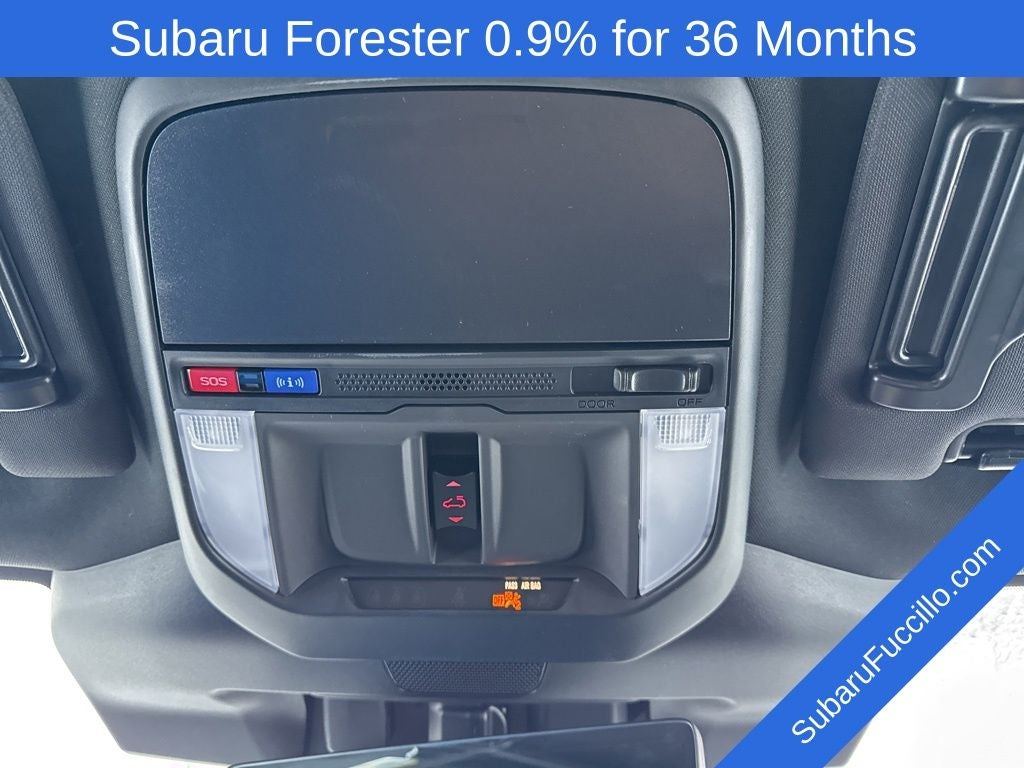 2026 Subaru FORESTER Touring