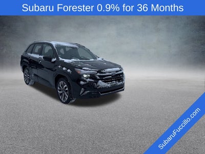 2026 Subaru FORESTER Touring