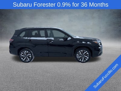 2026 Subaru FORESTER Touring