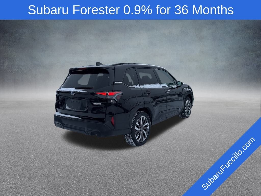 2026 Subaru FORESTER Touring