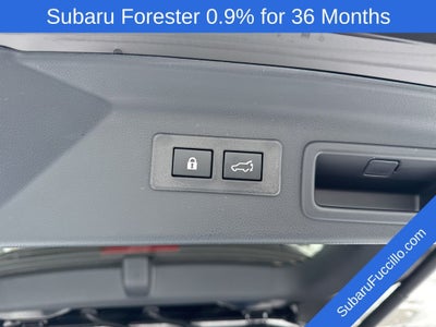 2026 Subaru FORESTER Touring