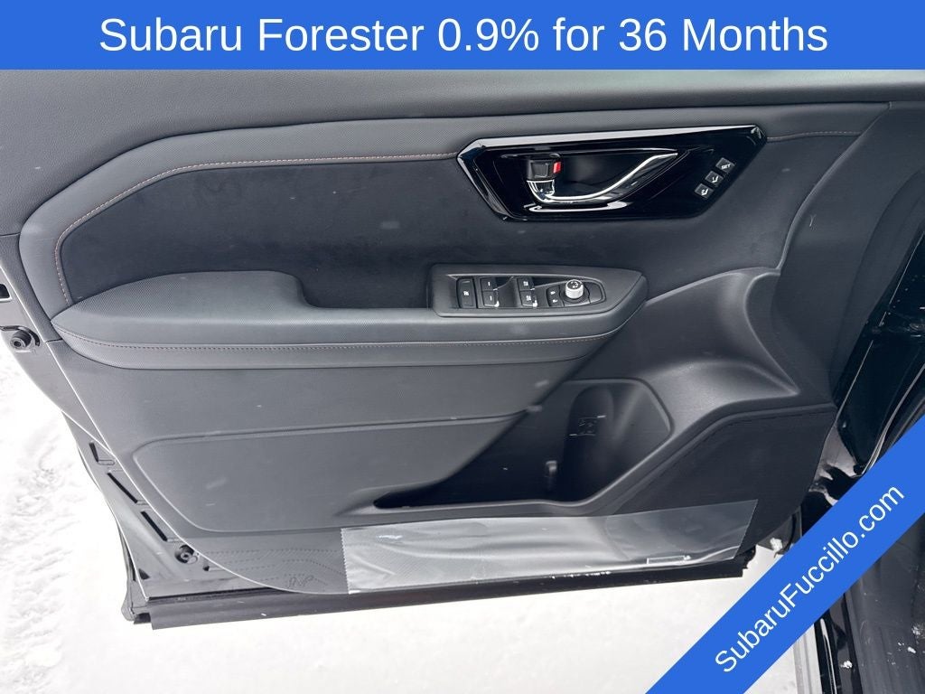 2026 Subaru FORESTER Touring