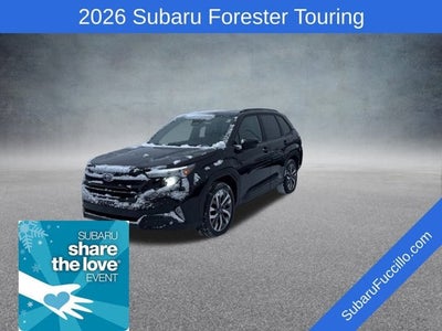 2026 Subaru FORESTER Touring