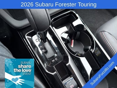 2026 Subaru FORESTER Touring