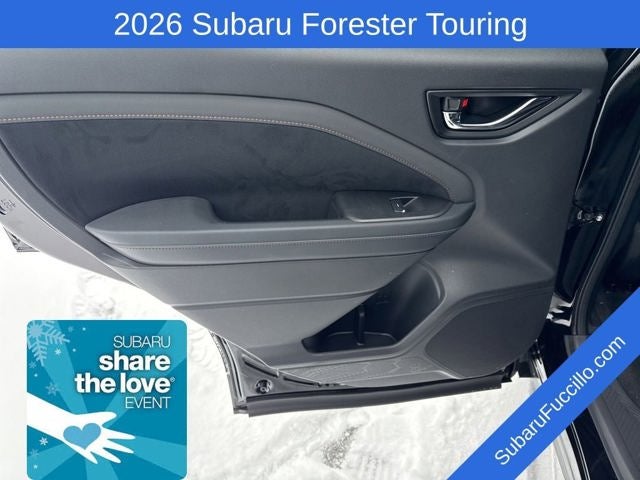 2026 Subaru FORESTER Touring