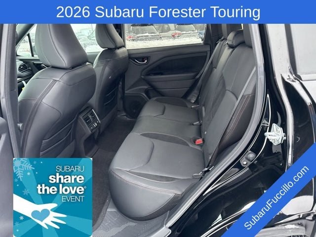 2026 Subaru FORESTER Touring