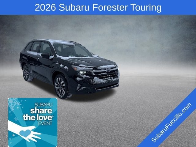 2026 Subaru FORESTER Touring