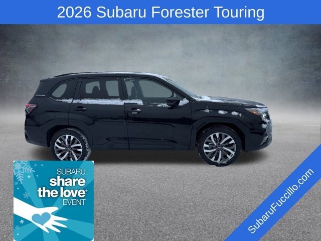 2026 Subaru FORESTER Touring