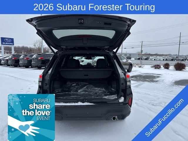2026 Subaru FORESTER Touring