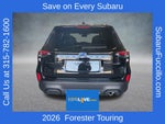 2026 Subaru FORESTER Touring