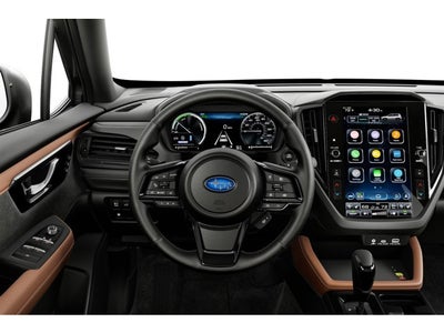 2026 Subaru FORESTER Base