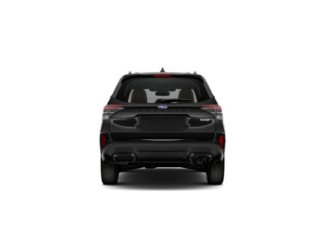2026 Subaru FORESTER Base