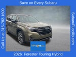 2026 Subaru FORESTER Touring Hybrid