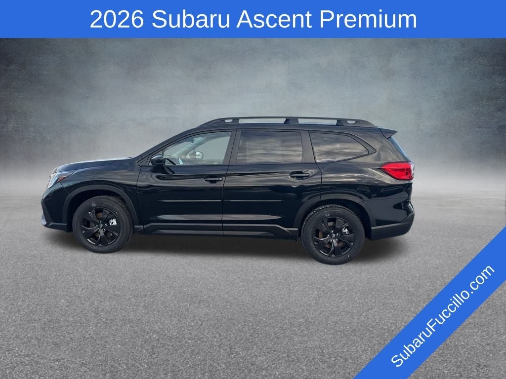 2026 Subaru ASCENT Premium 8-Passenger