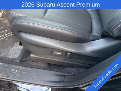 2026 Subaru ASCENT Premium 8-Passenger