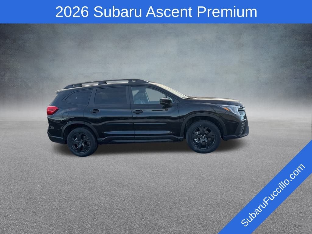 2026 Subaru ASCENT Premium 8-Passenger