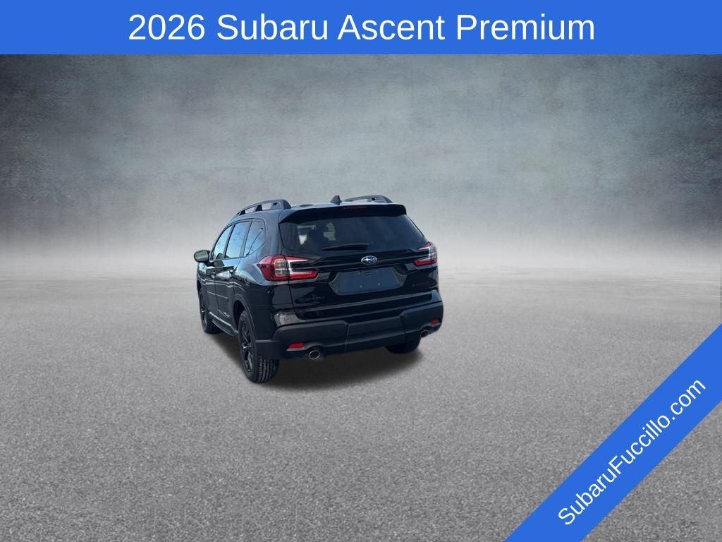 2026 Subaru ASCENT Premium 8-Passenger