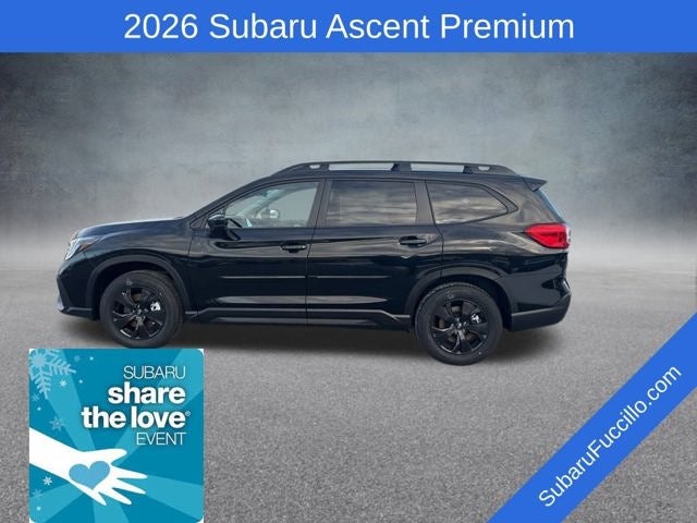 2026 Subaru ASCENT Premium 8-Passenger