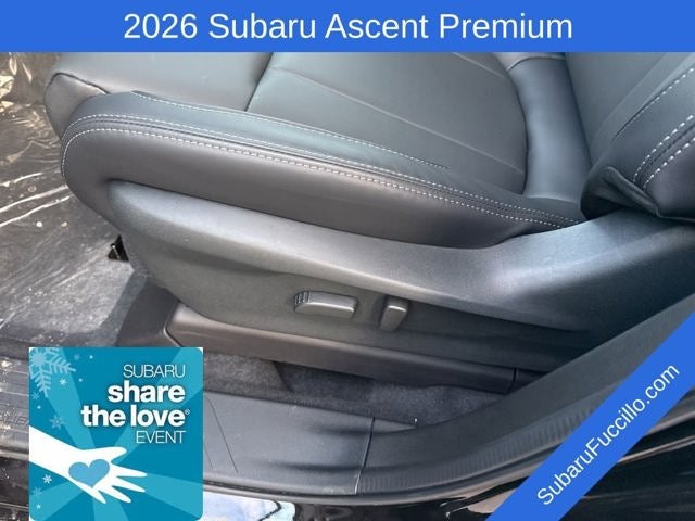 2026 Subaru ASCENT Premium 8-Passenger