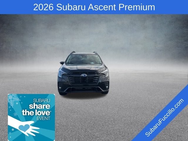 2026 Subaru ASCENT Premium 8-Passenger