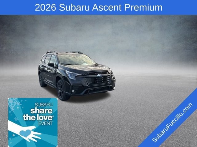 2026 Subaru ASCENT Premium 8-Passenger