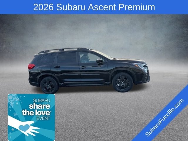 2026 Subaru ASCENT Premium 8-Passenger