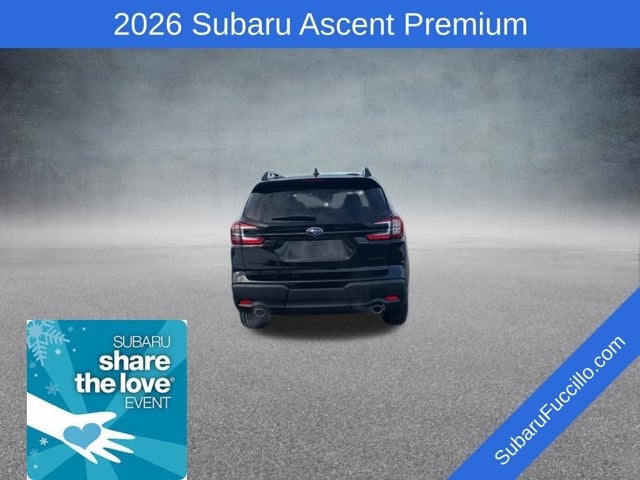 2026 Subaru ASCENT Premium 8-Passenger