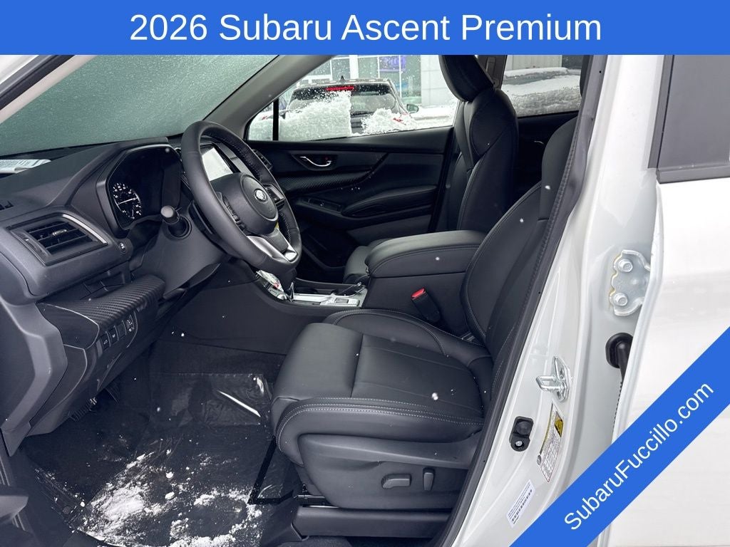 2026 Subaru ASCENT Premium 8-Passenger