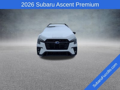 2026 Subaru ASCENT Premium 8-Passenger