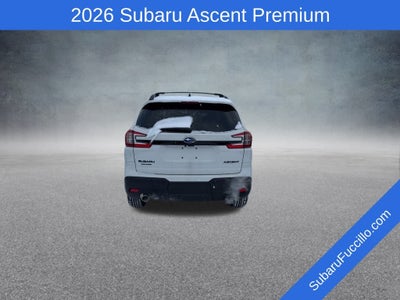 2026 Subaru ASCENT Premium 8-Passenger