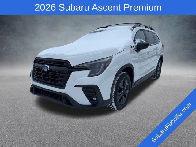 2026 Subaru ASCENT Premium 8-Passenger
