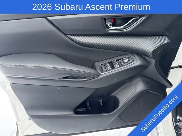 2026 Subaru ASCENT Premium 8-Passenger