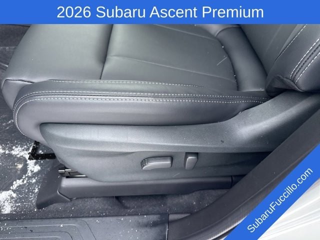 2026 Subaru ASCENT Premium 8-Passenger