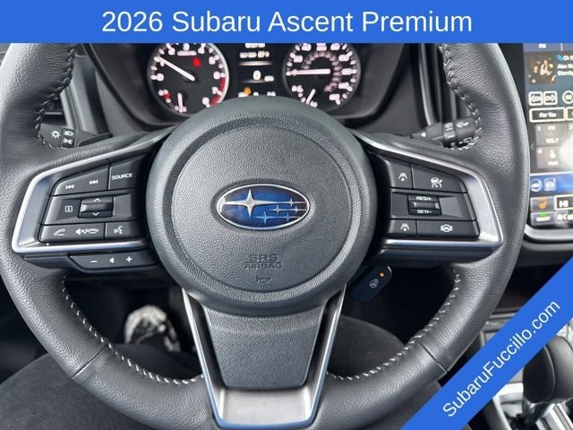 2026 Subaru ASCENT Premium 8-Passenger