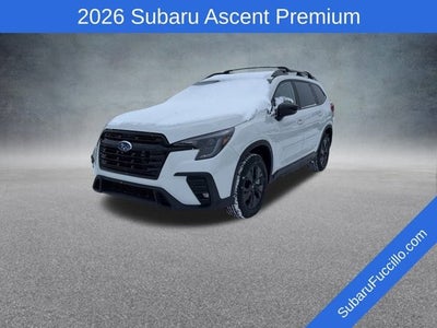 2026 Subaru ASCENT Premium 8-Passenger