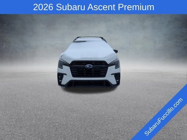 2026 Subaru ASCENT Premium 8-Passenger